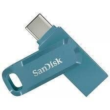 SanDisk Ultra Dual Drive Go SDDDC3-128G-G46NBB hind ja info | Mälupulgad | kaup24.ee