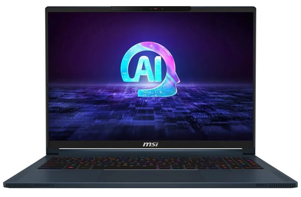 MSI Stealth 16 AI Studio A1VIG (16AIA1VIG019NL) цена и информация | Sülearvutid | kaup24.ee