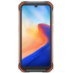 Blackview BV7200 6/128 Orange цена и информация | Мобильные телефоны | kaup24.ee