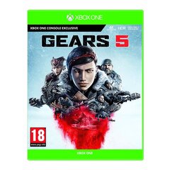 Gears 5 hind ja info | Arvutimängud, konsoolimängud | kaup24.ee