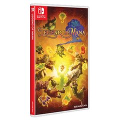 Switch game Legend of Mana hind ja info | Arvutimängud, konsoolimängud | kaup24.ee