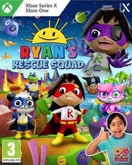 Ryans Rescue Squad Xbox One hind ja info | Arvutimängud, konsoolimängud | kaup24.ee