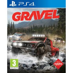 Gravel PS4 цена и информация | Компьютерные игры | kaup24.ee