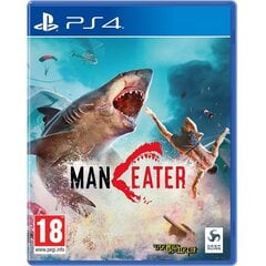 Maneater PS4 hind ja info | Arvutimängud, konsoolimängud | kaup24.ee