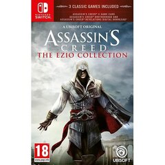 Assassin’s Creed: The Ezio Collection (Nintendo Switch game) цена и информация | Компьютерные игры | kaup24.ee