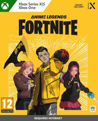 Fortnite: Anime Legends Xbox One цена и информация | Компьютерные игры | kaup24.ee