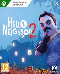 Hello Neighbor 2 Xbox One игра цена и информация | Компьютерные игры | kaup24.ee