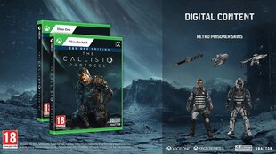 The Callisto Protocol Xbox Series X цена и информация | Компьютерные игры | kaup24.ee