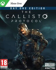 The Callisto Protocol Xbox Series X hind ja info | Arvutimängud, konsoolimängud | kaup24.ee