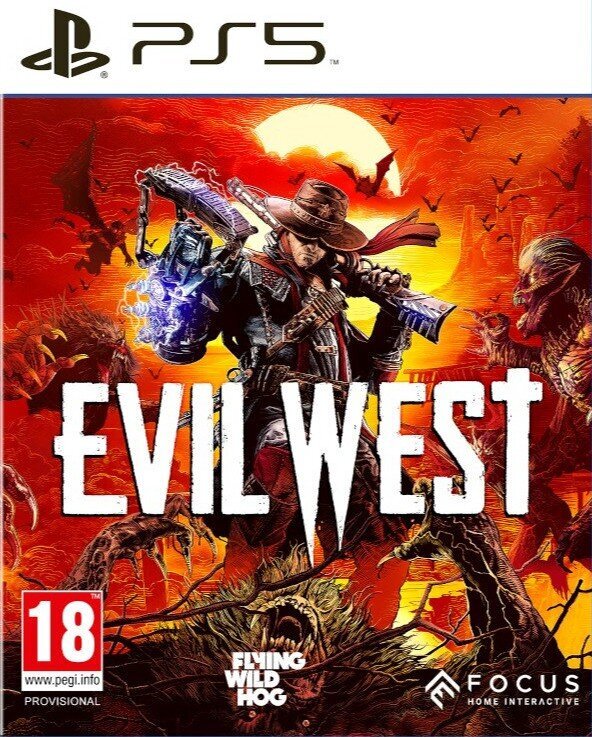 Evil West, PS5 hind ja info | Arvutimängud, konsoolimängud | kaup24.ee