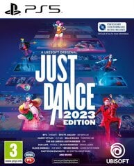 Just Dance 2023 (код в коробке) PS5 цена и информация | Компьютерные игры | kaup24.ee