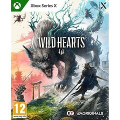 Wild Hearts, Xbox Series X (Pre-order) цена и информация | Компьютерные игры | kaup24.ee