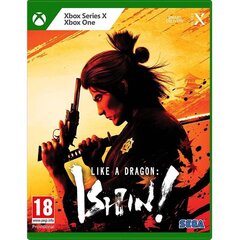 Like a Dragon: Ishin, Xbox One / Xbox Series X (Preorder) цена и информация | Компьютерные игры | kaup24.ee