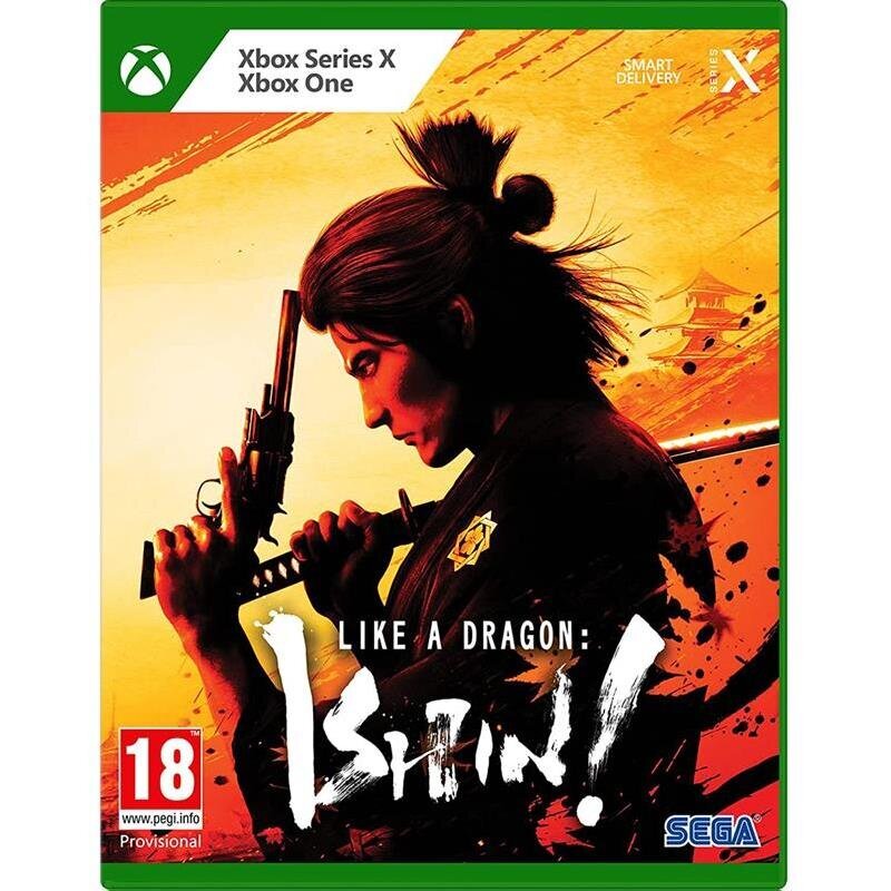 Like a Dragon: Ishin, Xbox One / Xbox Series X (Preorder) цена и информация | Arvutimängud, konsoolimängud | kaup24.ee