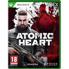 Atomic Hearts, Xbox Series X (Preorder) hind ja info | Arvutimängud, konsoolimängud | kaup24.ee