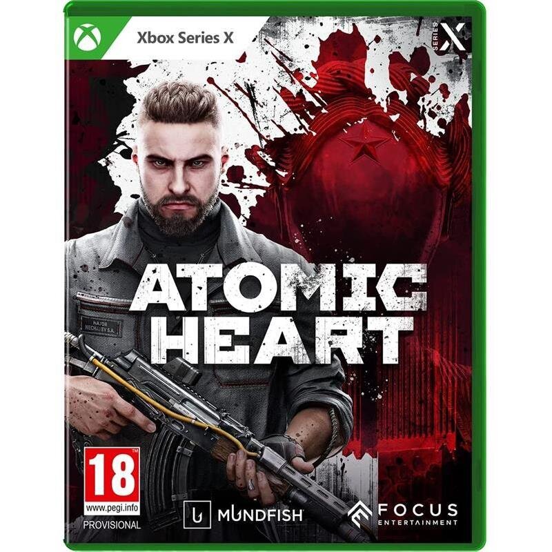 Atomic Hearts, Xbox Series X (Preorder) цена и информация | Arvutimängud, konsoolimängud | kaup24.ee