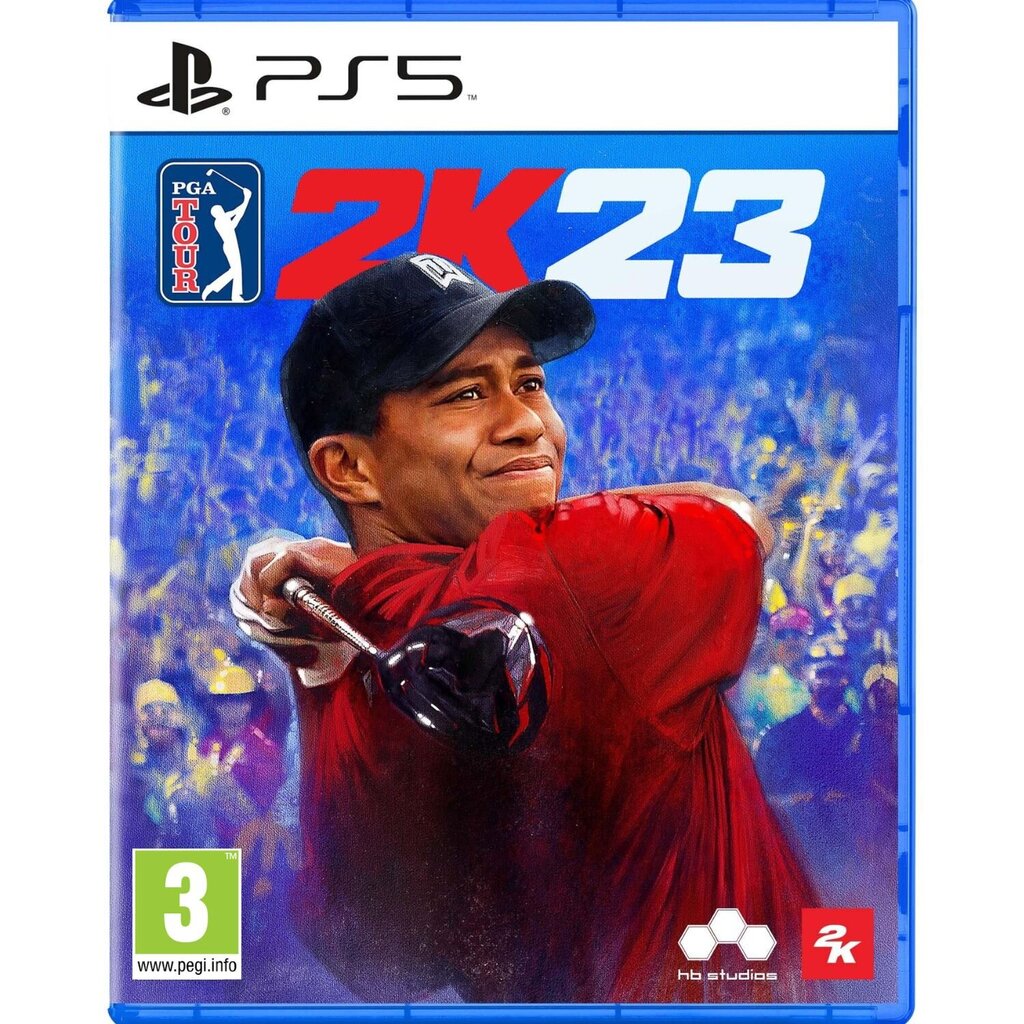 PGA Tour 2K23 PS5 цена и информация | Arvutimängud, konsoolimängud | kaup24.ee