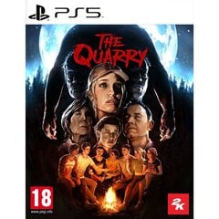 The Quarry PS5 цена и информация | Компьютерные игры | kaup24.ee