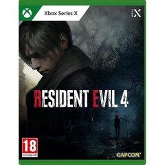 XSX Resident Evil 4 hind ja info | Arvutimängud, konsoolimängud | kaup24.ee