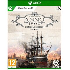 Anno 1800, Xbox Series X цена и информация | Компьютерные игры | kaup24.ee