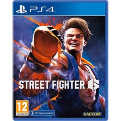 Street Fighter 6, PlayStation 4 цена и информация | Компьютерные игры | kaup24.ee