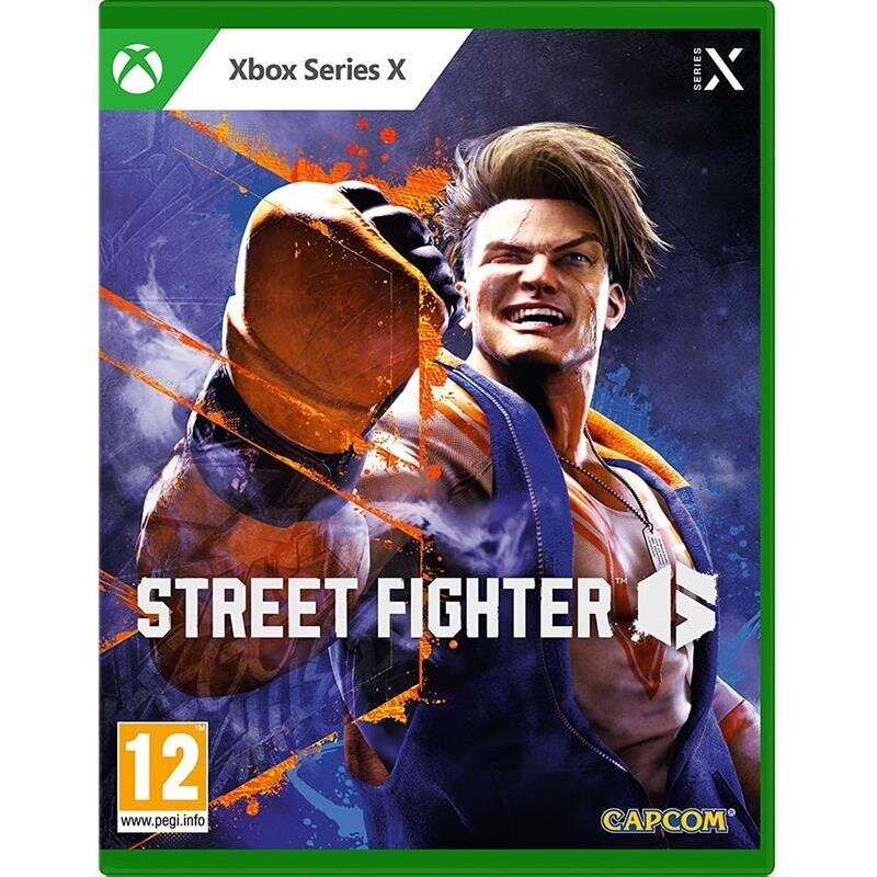 Street Fighter 6, Xbox Series X цена и информация | Arvutimängud, konsoolimängud | kaup24.ee