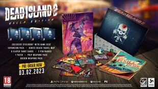 Dead Island 2: HELL-A Edition, PS4 цена и информация | Компьютерные игры | kaup24.ee