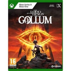 The Lord of the Rings: Gollum, Xbox One / Series X цена и информация | Компьютерные игры | kaup24.ee