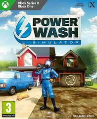 Powerwash Simulator цена и информация | Компьютерные игры | kaup24.ee