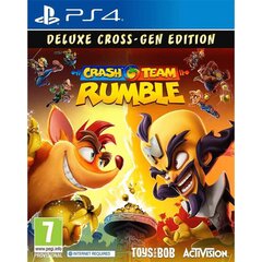 Crash Team Rumble Deluxe Edition цена и информация | Компьютерные игры | kaup24.ee