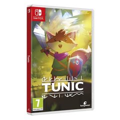 TUNIC, Nintendo Switch цена и информация | Компьютерные игры | kaup24.ee