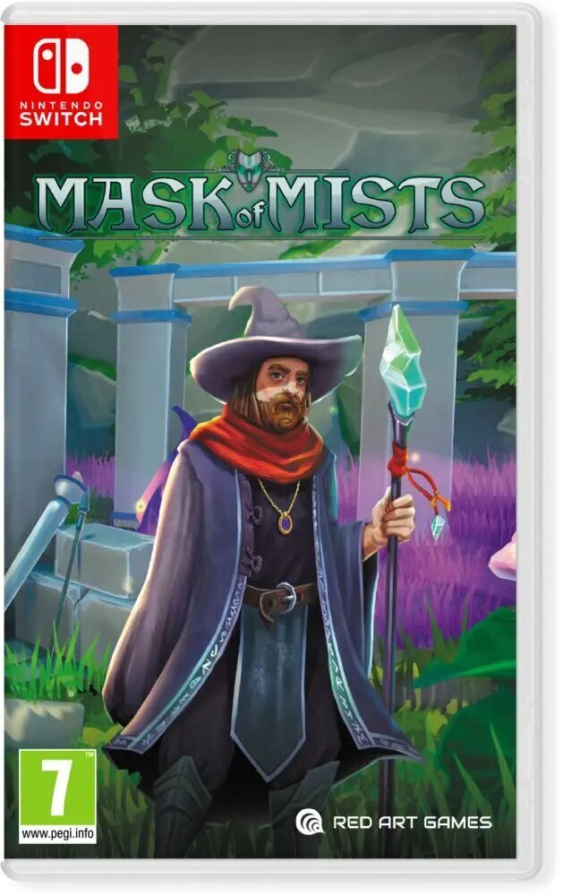 Mask Of Mist hind ja info | Arvutimängud, konsoolimängud | kaup24.ee