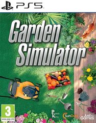 Garden Simulator PS5 игра цена и информация | Компьютерные игры | kaup24.ee