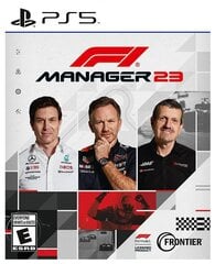 F1 Manager 2023 hind ja info | Arvutimängud, konsoolimängud | kaup24.ee