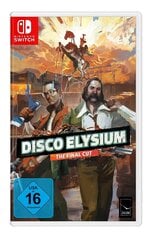 Disco elelysium (окончательный сокращение) - [Nintendo Switch] цена и информация | Компьютерные игры | kaup24.ee