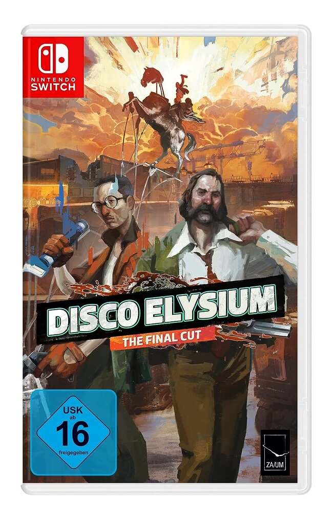 Disco Elysium цена и информация | Arvutimängud, konsoolimängud | kaup24.ee