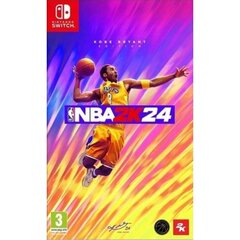 NBA 2K24 Kobe Bryant Edition Switch hind ja info | Arvutimängud, konsoolimängud | kaup24.ee