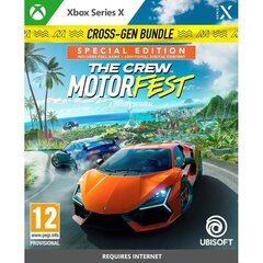 The Crew Motorfest - Special Edition, Xbox Series X hind ja info | Arvutimängud, konsoolimängud | kaup24.ee