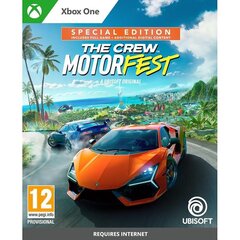 The Crew Motorfest - Special Edition, Xbox One цена и информация | Компьютерные игры | kaup24.ee