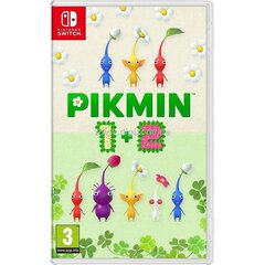 Pikmin 1+2 NSW hind ja info | Arvutimängud, konsoolimängud | kaup24.ee