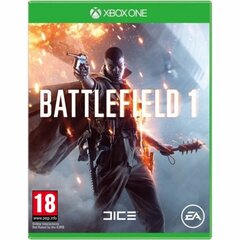 Battlefield 1 Xbox One hind ja info | Arvutimängud, konsoolimängud | kaup24.ee