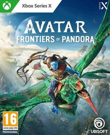 Avatar: Frontiers of Pandora Xbox Series X hind ja info | Arvutimängud, konsoolimängud | kaup24.ee