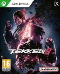 XBSX Tekken 8 Launch Edition hind ja info | Arvutimängud, konsoolimängud | kaup24.ee