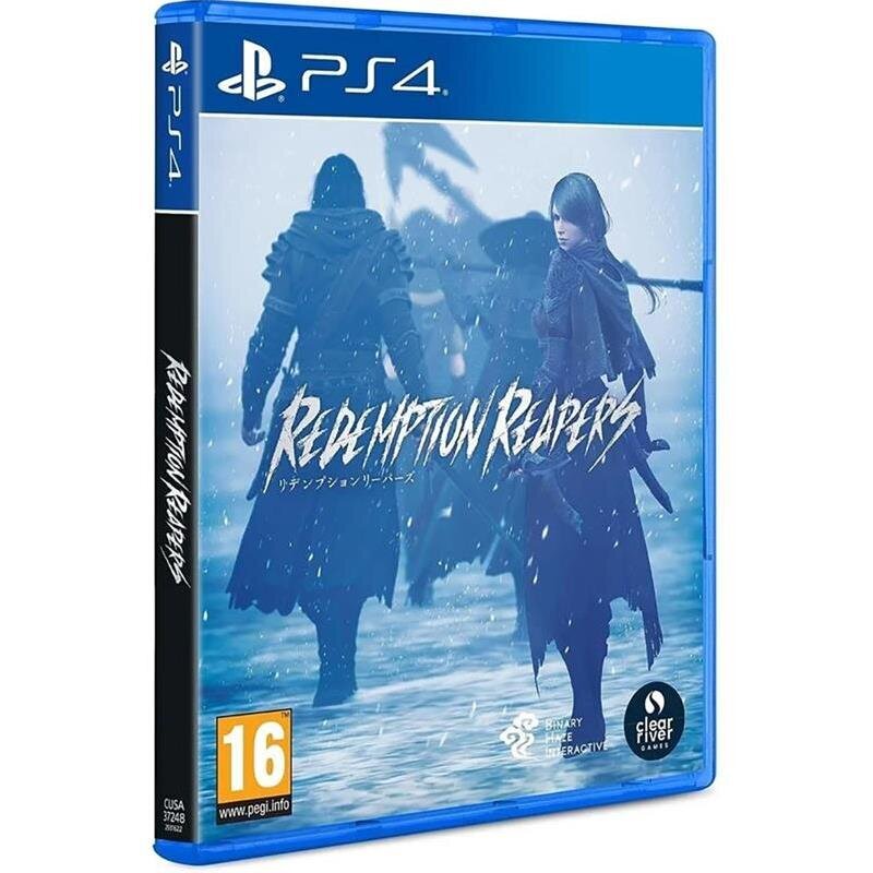 Redemption Reapers, PlayStation 4 цена и информация | Arvutimängud, konsoolimängud | kaup24.ee