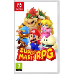 Super Mario RPG, Nintendo Switch hind ja info | Arvutimängud, konsoolimängud | kaup24.ee