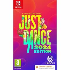 Just Dance 2024 Edition, Nintendo Switch цена и информация | Компьютерные игры | kaup24.ee