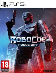 RoboCop: Rogue City цена и информация | Компьютерные игры | kaup24.ee