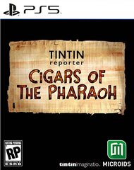 Tintin Reporter Cigars of the Pharaoh цена и информация | Компьютерные игры | kaup24.ee