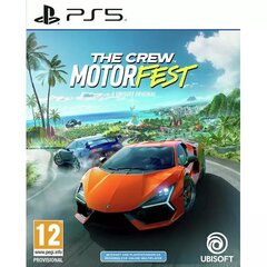 The Crew Motorfest, PlayStation 5 hind ja info | Arvutimängud, konsoolimängud | kaup24.ee