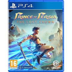 Prince of Persia: The Lost Crown, PlayStation 4 цена и информация | Компьютерные игры | kaup24.ee